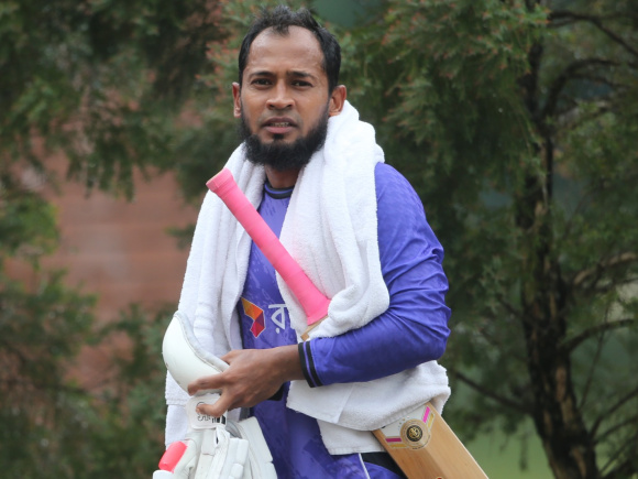 Mushfiqur Rahim