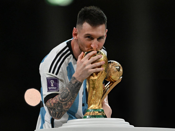 messi cup