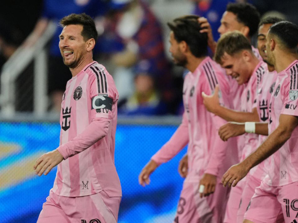 messi