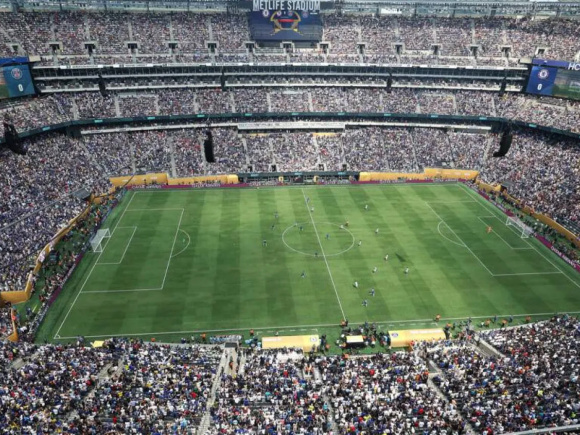 stadium