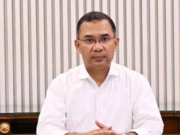 প্রধানমন্ত্রী তারেক রহমান। ফাইল ছবি