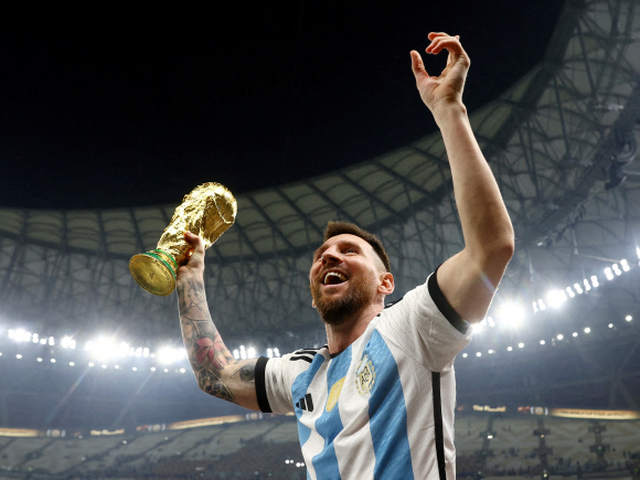 messi