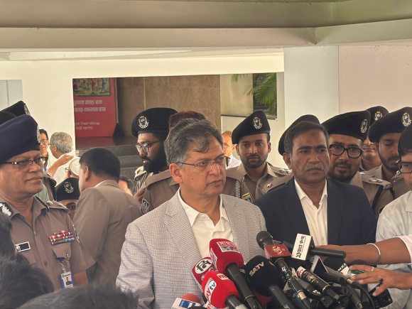 Salauddin Ahmed