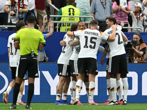 Germany win