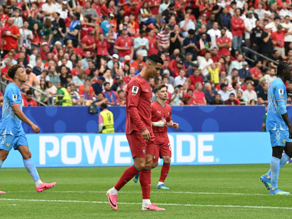 Ronaldo and Congo