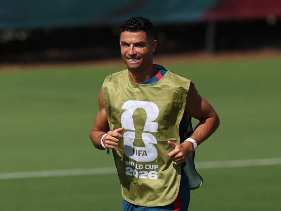 ronaldo