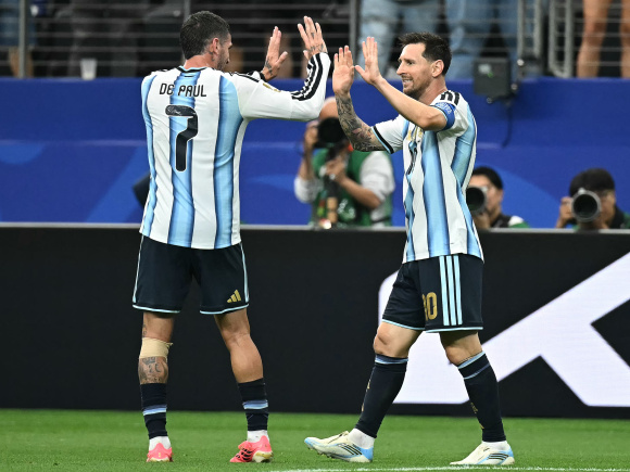 messi