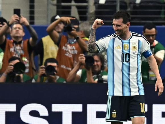 messi 