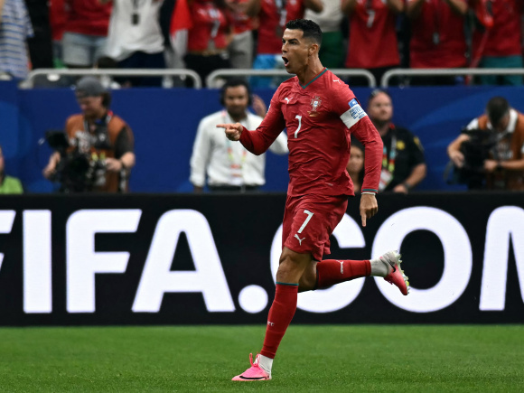 ronaldo