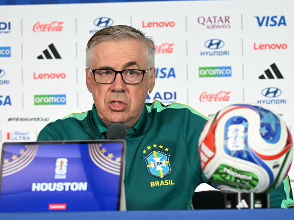 brazil coach