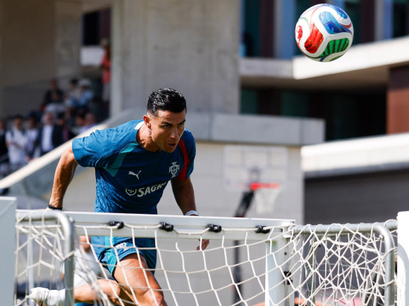 ronaldo