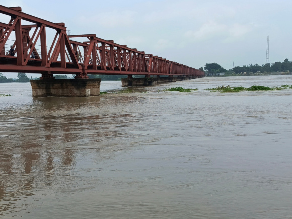 ‘২-৩ দিনের মধ্যে ধরলা তীরবর্তী এলাকায় বন্যার আশঙ্কা’