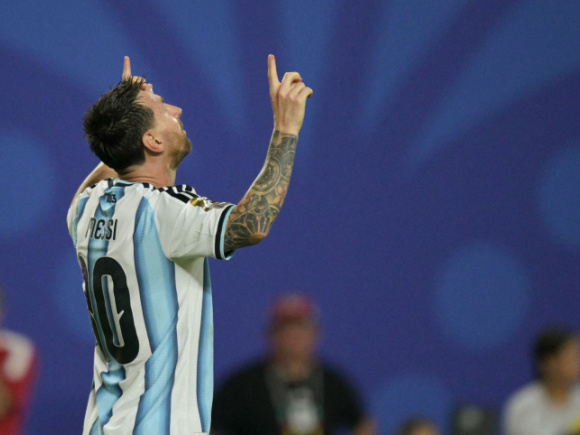 messi 