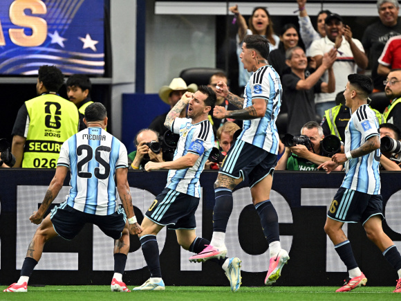 messi and co