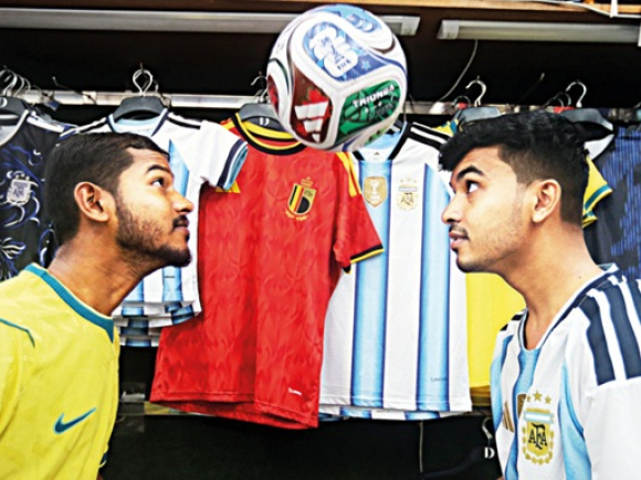 Fifa world cup 2026 fans 