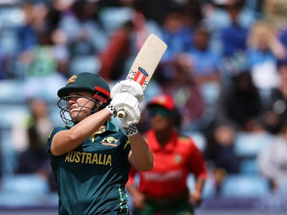 Australia  vs BD