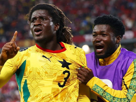 ghana