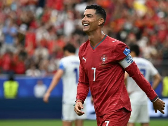 Cristiano Ronaldo