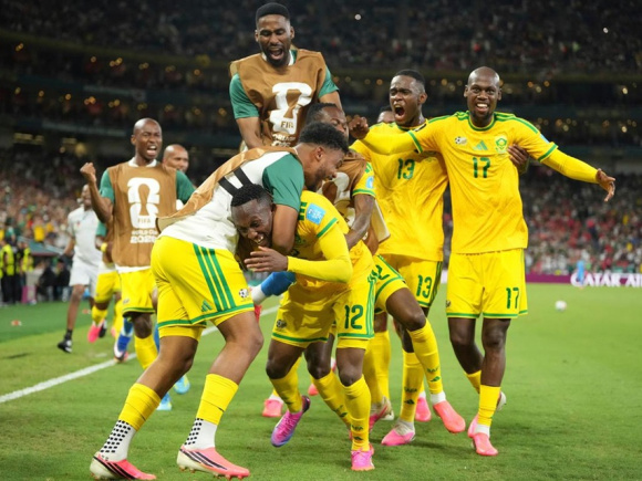 South Africa 