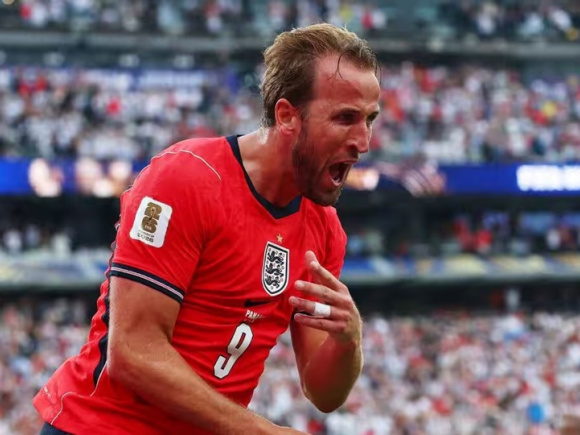 harry kane