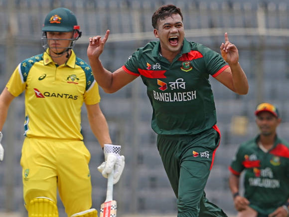 Taskin Ahmed