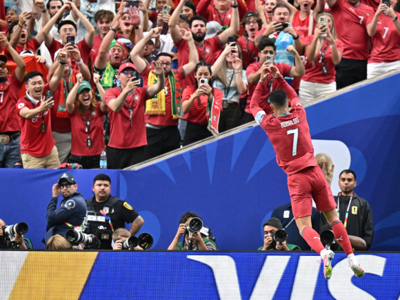 Cristiano Ronaldo