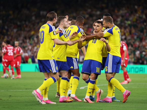 sweden vs tunisia