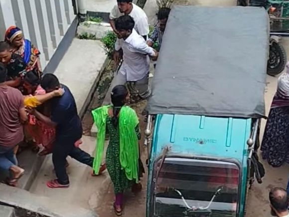 গার্মেন্টস শ্রমিক