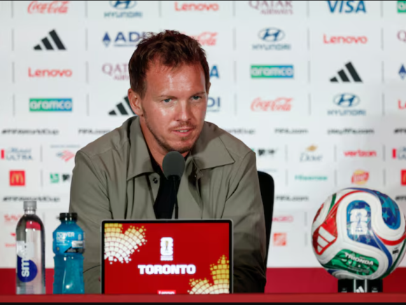 Germany coach