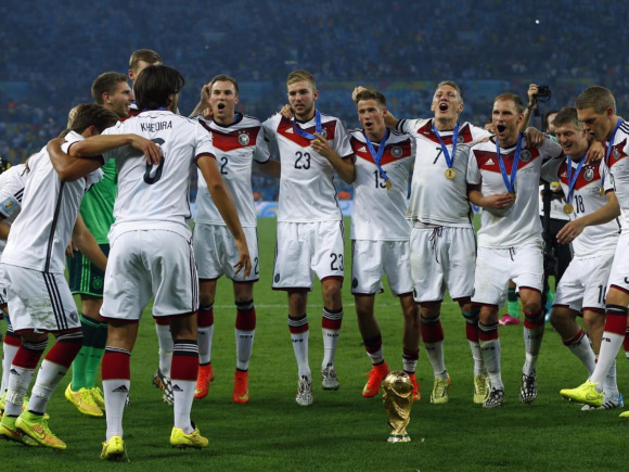 Germany 2014