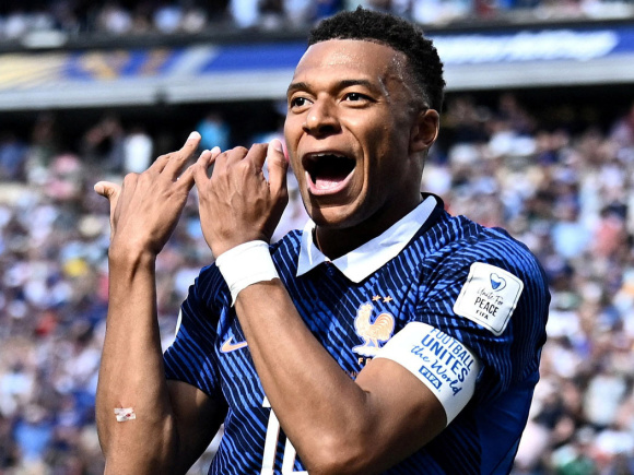 mbappe