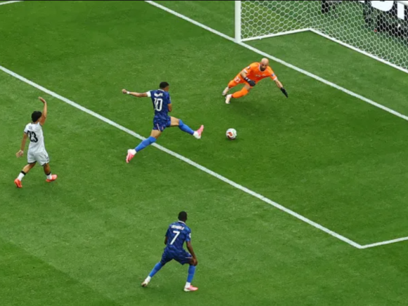 mbappe