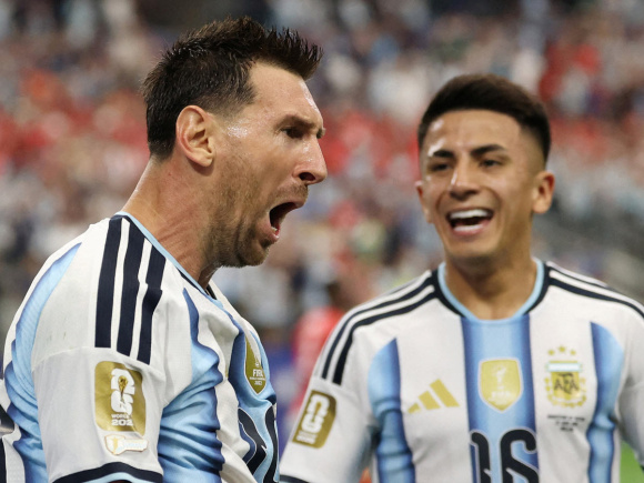 messi almada