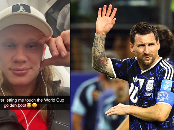 messi