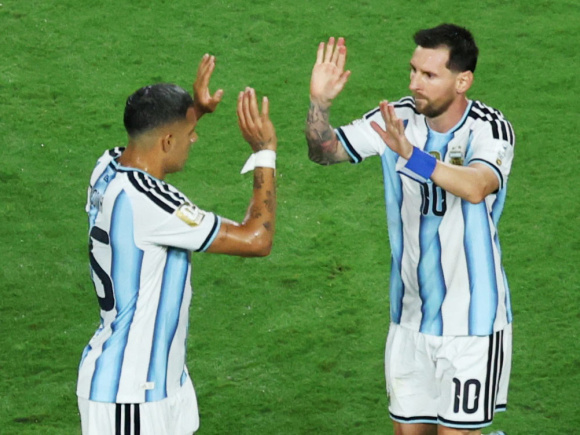 messi medina