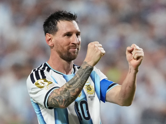messi 