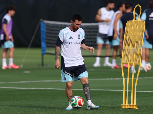messi