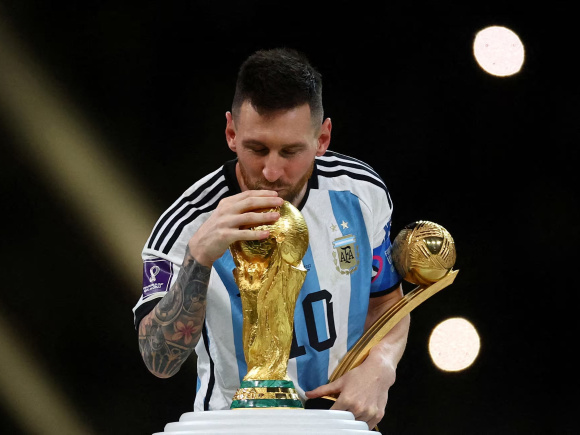 messi