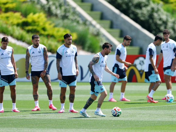 messi