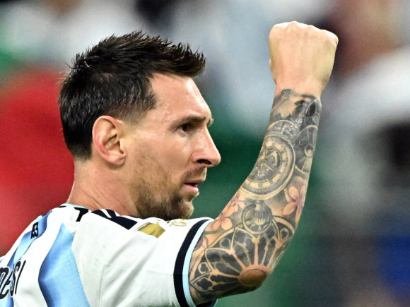 messi