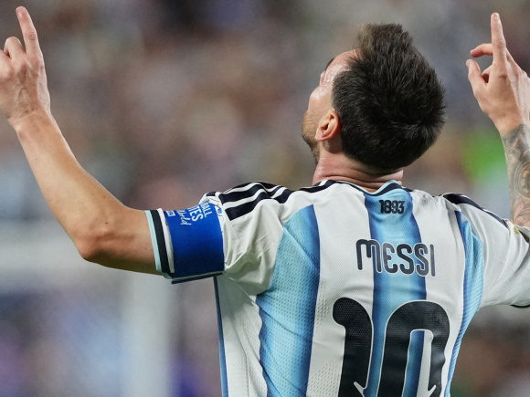 messi