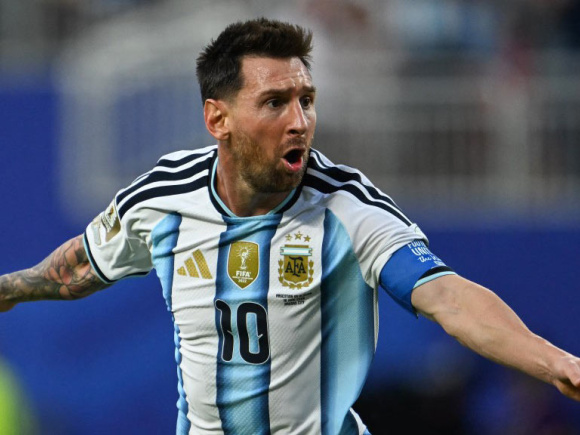 messi