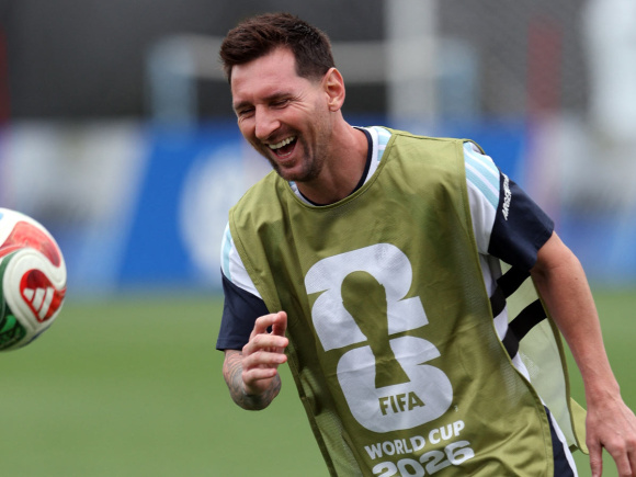 messi
