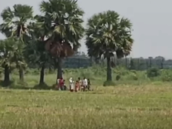 নওগাঁ সীমান্ত দিয়ে বিএসএফের পুশ ইনের চেষ্টা