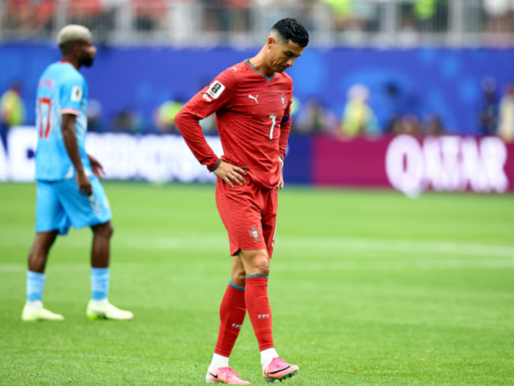 ronaldo
