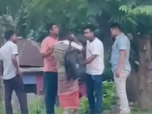 ছবি: ভিডিও থেকে নেওয়া