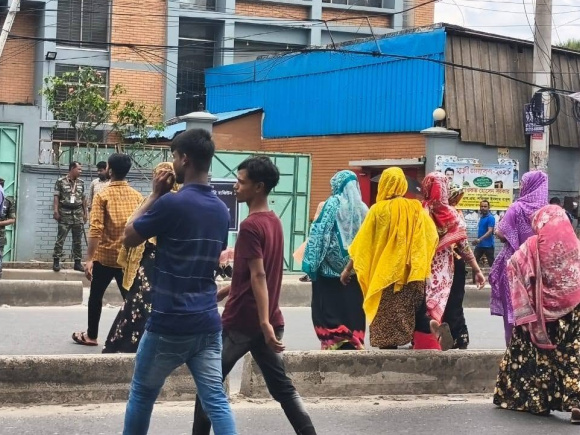ছবি: স্টার।