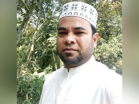 নিহত মাসিকুর রহমান লিটন। ছবি: সংগৃহীত 