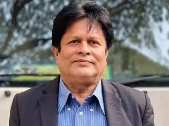 অধ্যাপক আইনুল ইসলাম। ফাইল ছবি