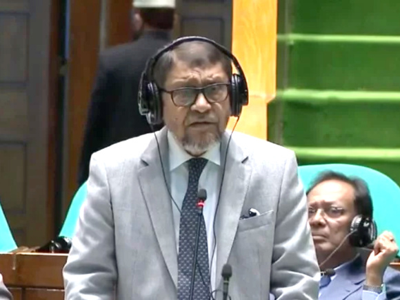 Health Minister